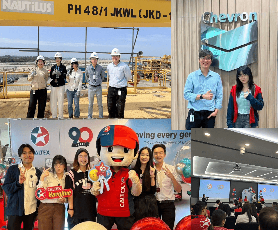 Technology Facility Engineer, Chevron