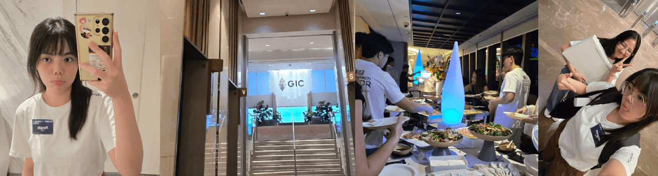 GIC #CODETOIMPACT2026 - One of the memorable experience!!